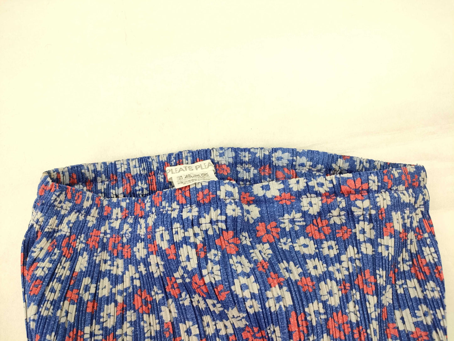 PLEATS PLEASE PLEATS PLEASE Set Blue Other Apparel