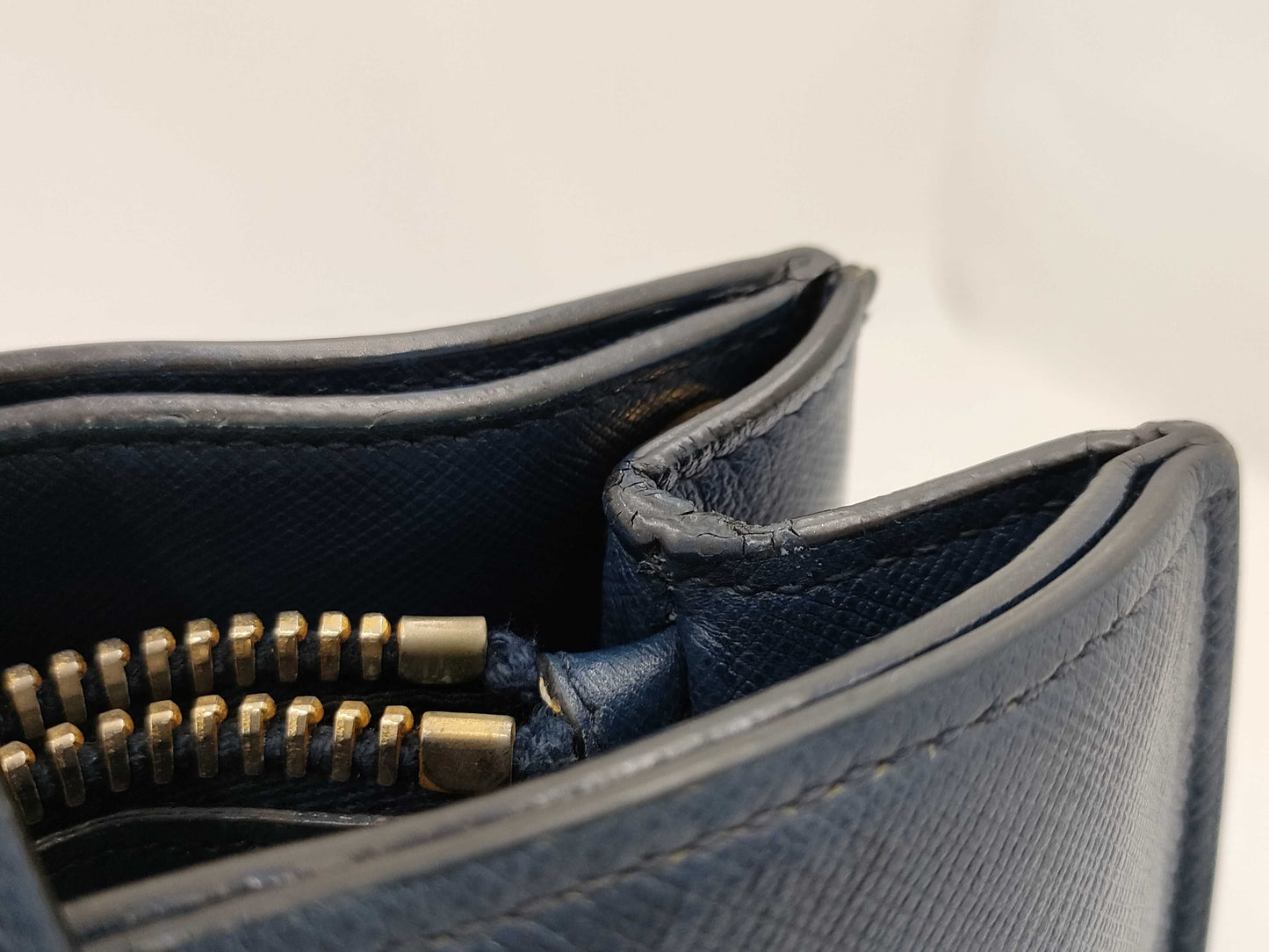 PRADA PRADA Handbag Blue Bag