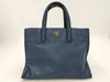 PRADA PRADA Handbag Blue Bag