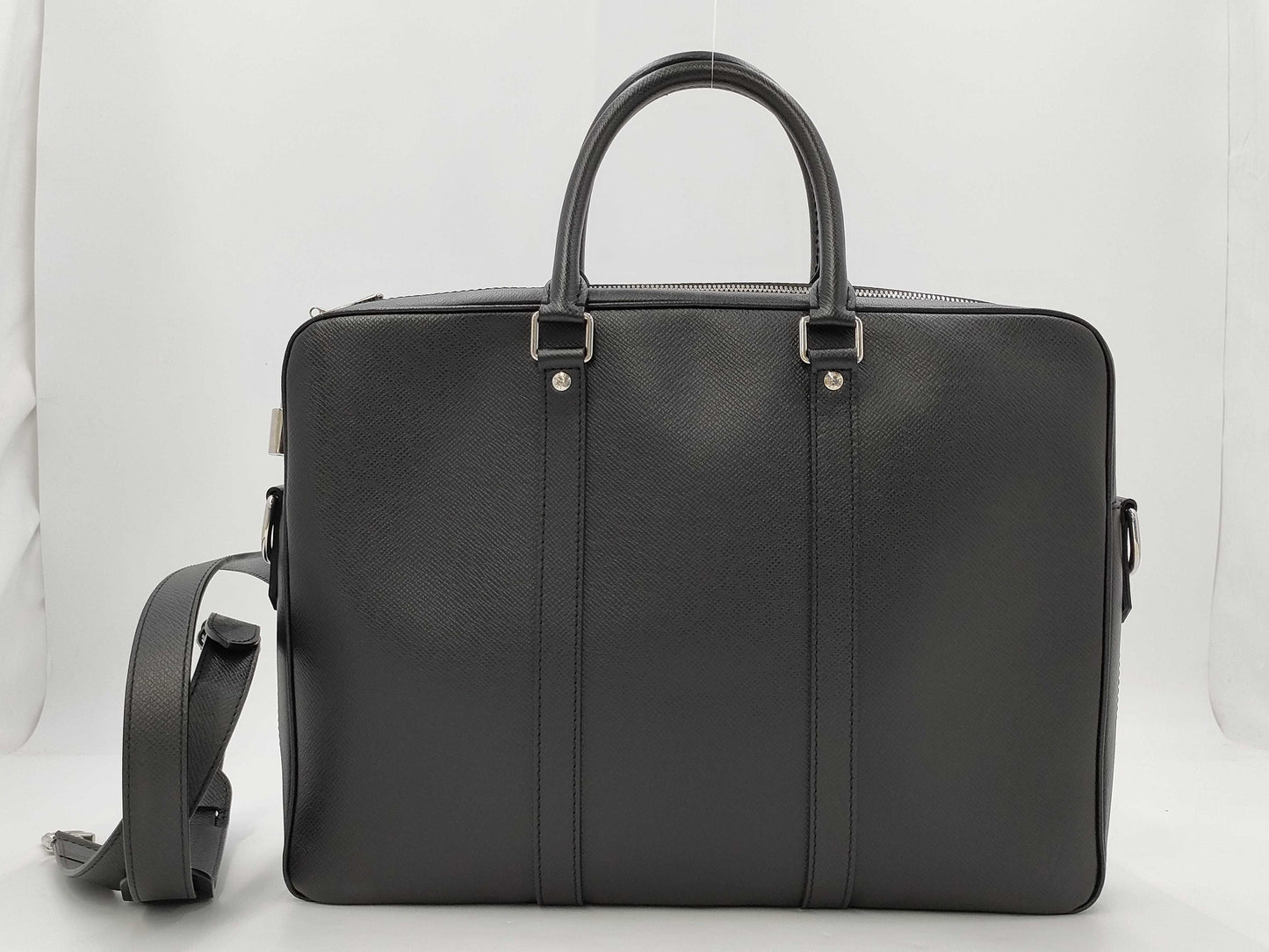 LOUIS VUITTON LV business bag business bag