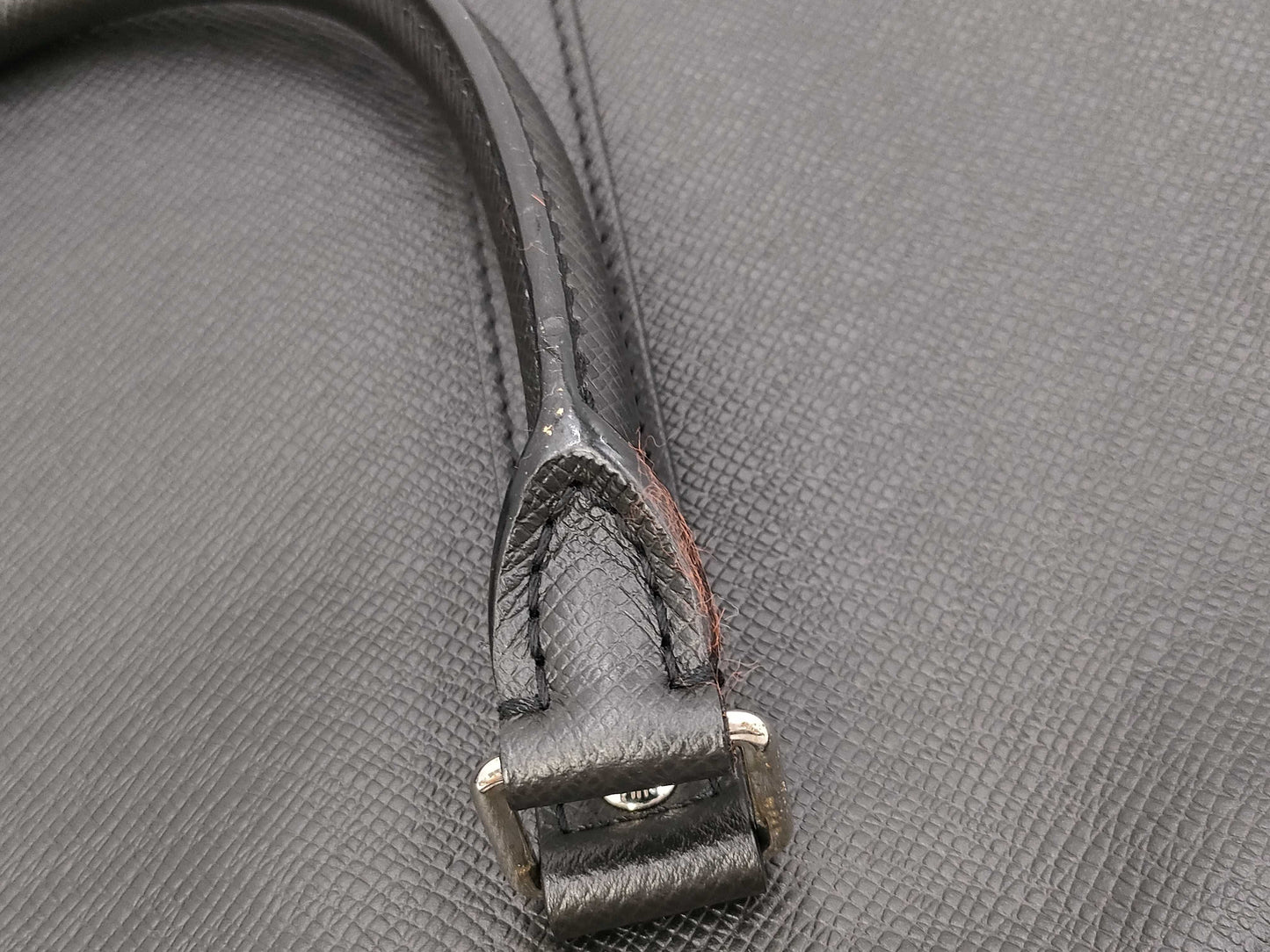 LOUIS VUITTON LV business bag business bag
