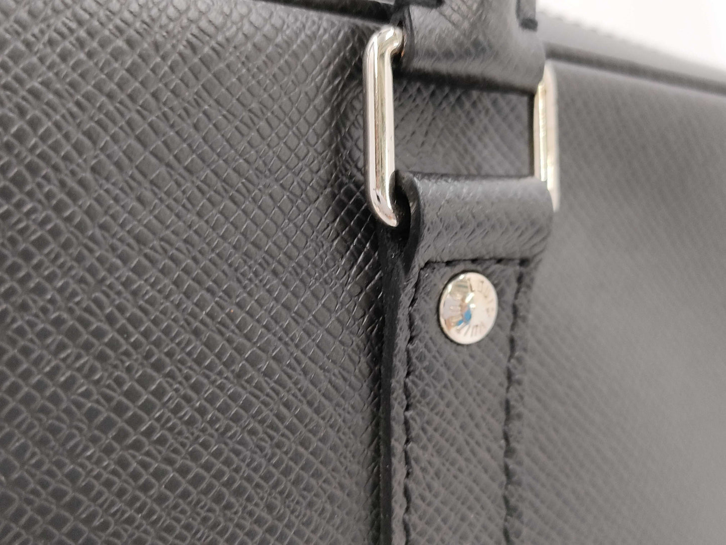 LOUIS VUITTON LV business bag business bag