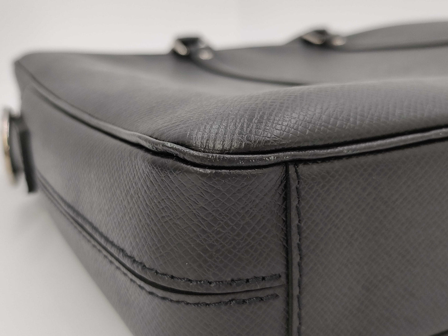 LOUIS VUITTON LV business bag business bag