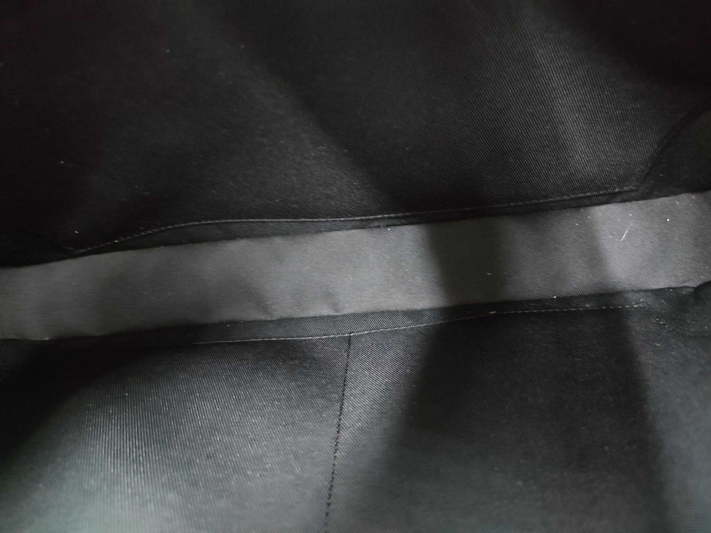 LOUIS VUITTON LV business bag business bag