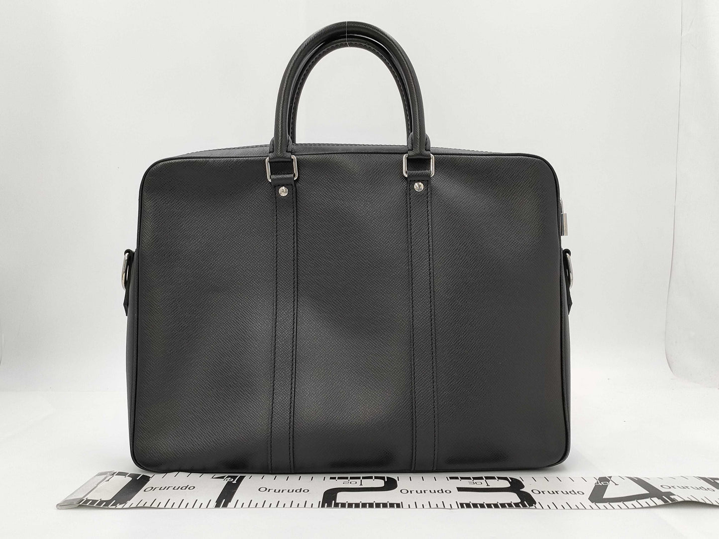 LOUIS VUITTON LV business bag business bag