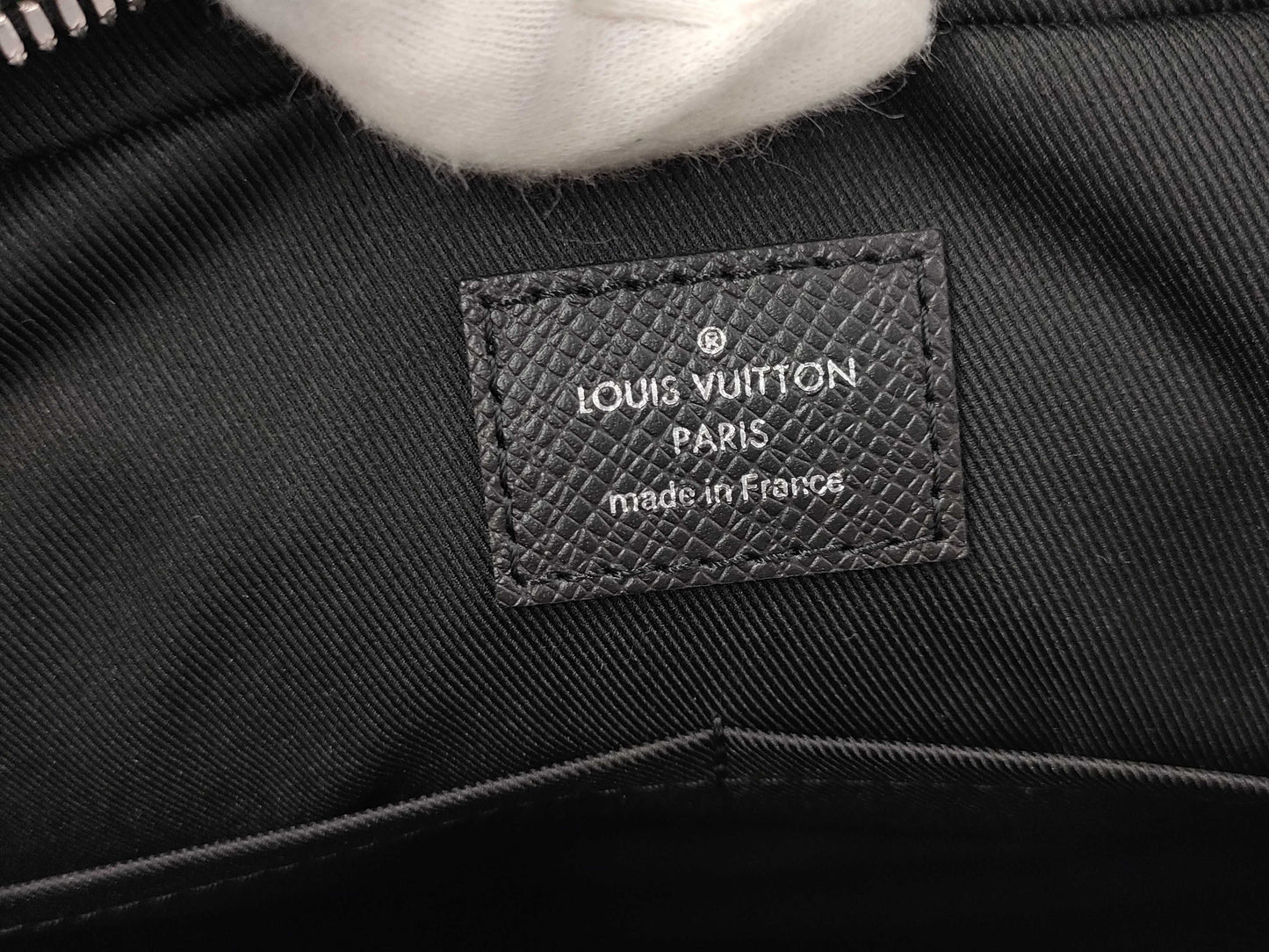 LOUIS VUITTON LV business bag business bag