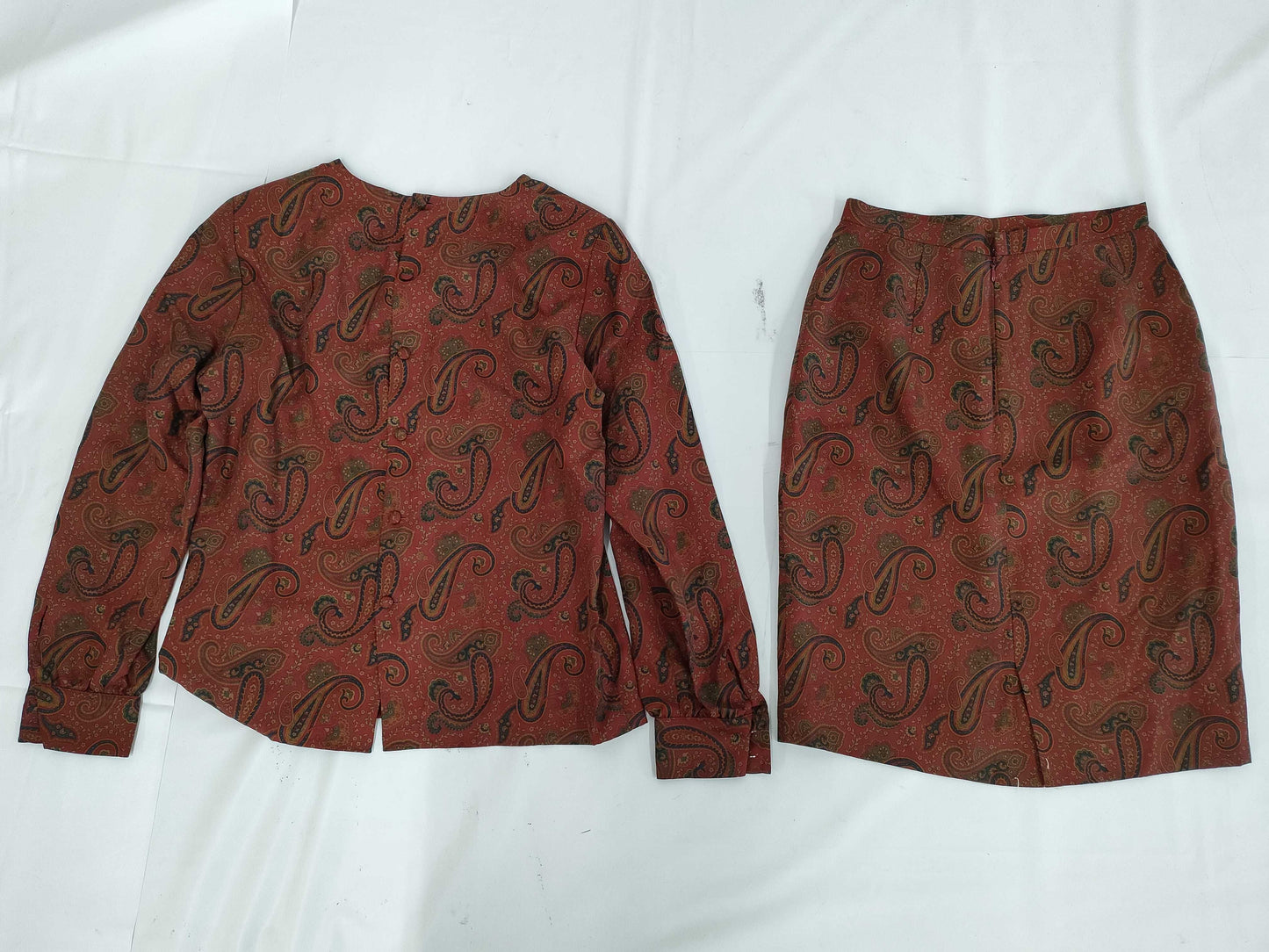Burberrys BURBERRY Silk Set Other Apparel
