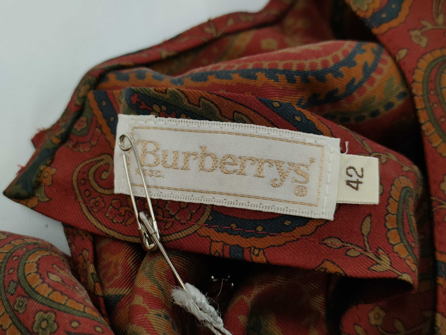 Burberrys BURBERRY Silk Set Other Apparel