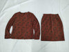 Burberrys BURBERRY Silk Set Other Apparel