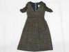 BURBERRY BURBERRY all-over print dress dress