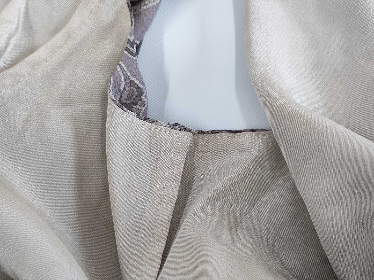 BURBERRY BURBERRY Silk Sleeveless Dress Dress