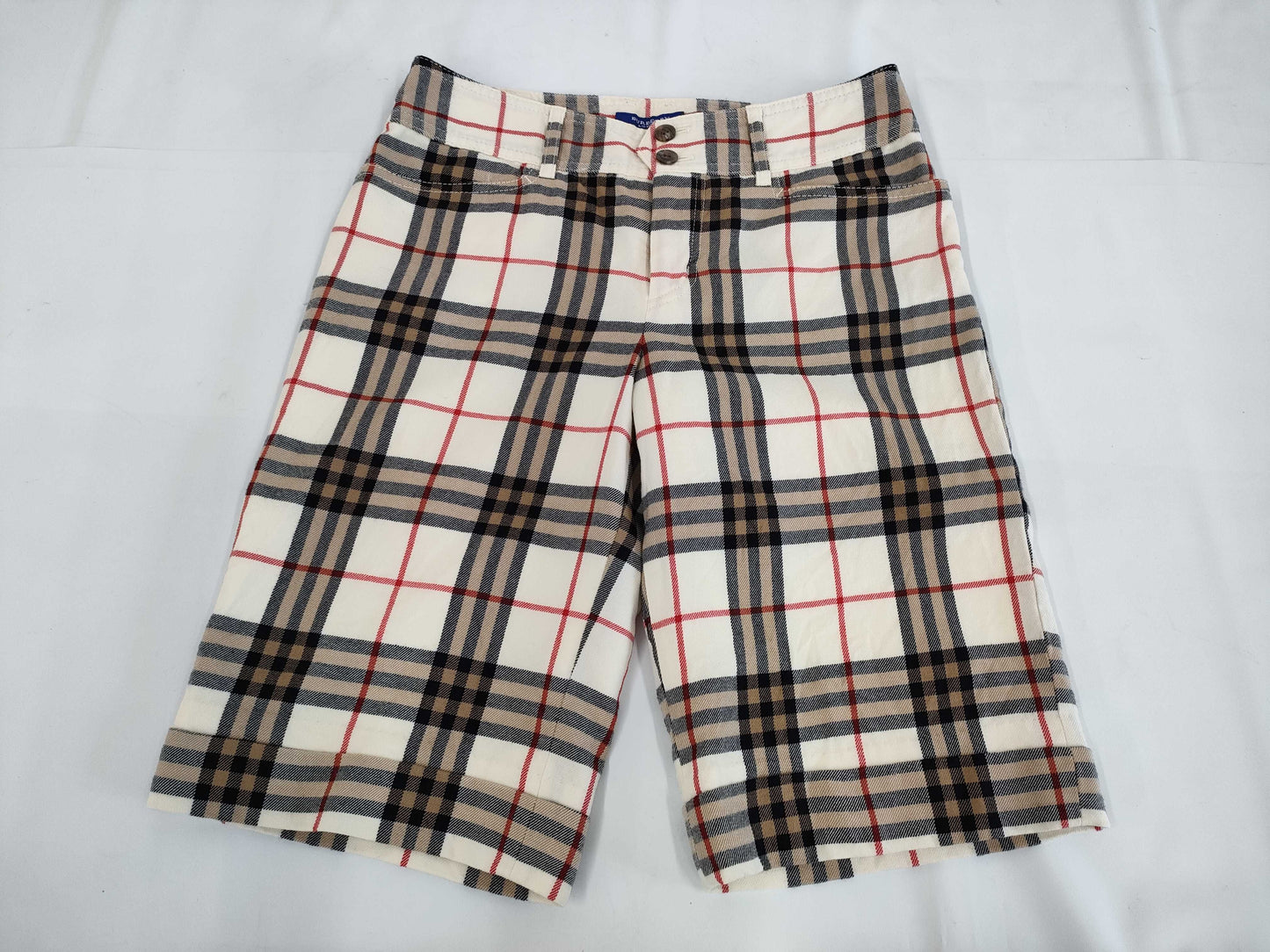 BURBERRY BURBERRY Shorts Size 38 Pants