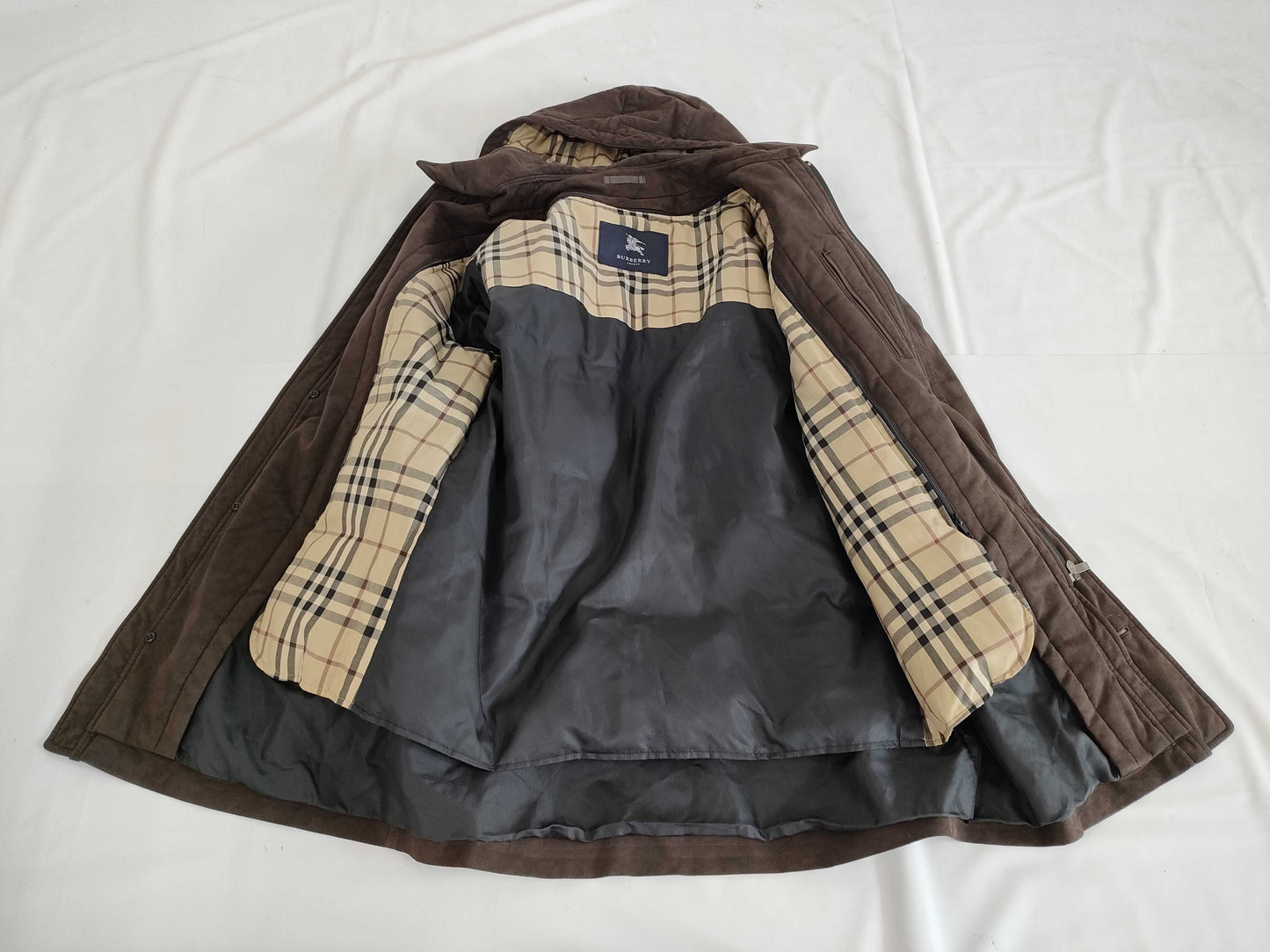 BURBERRY BURBERRY Down Lined Coat Coat