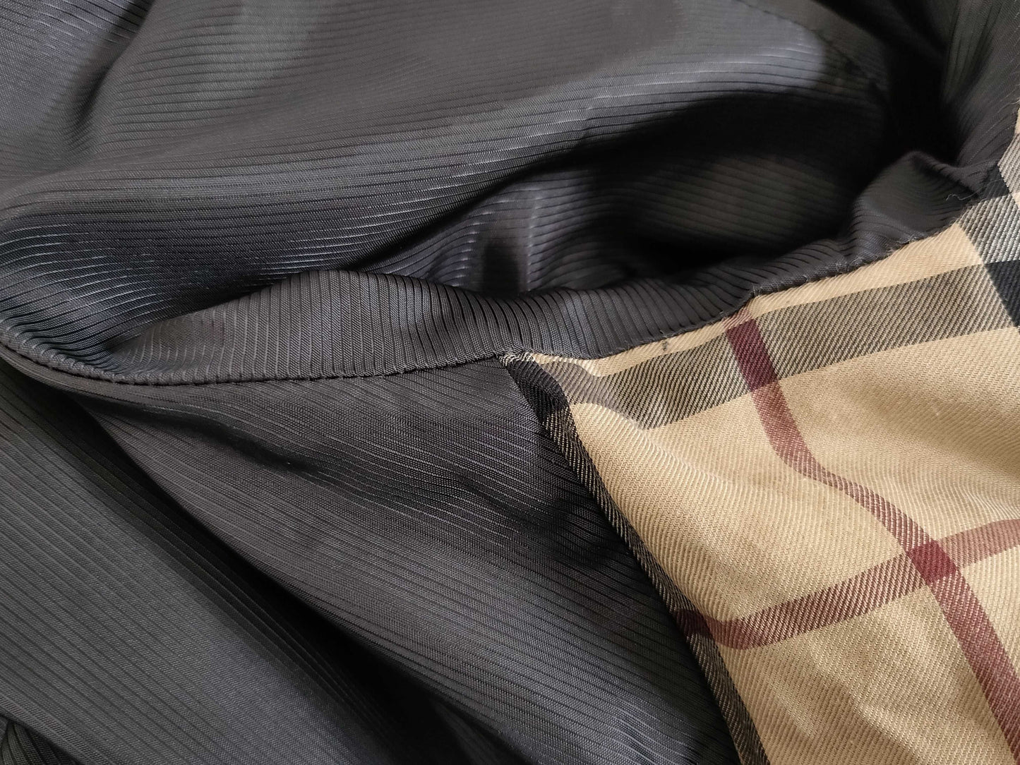 BURBERRY BURBERRY Down Lined Coat Coat