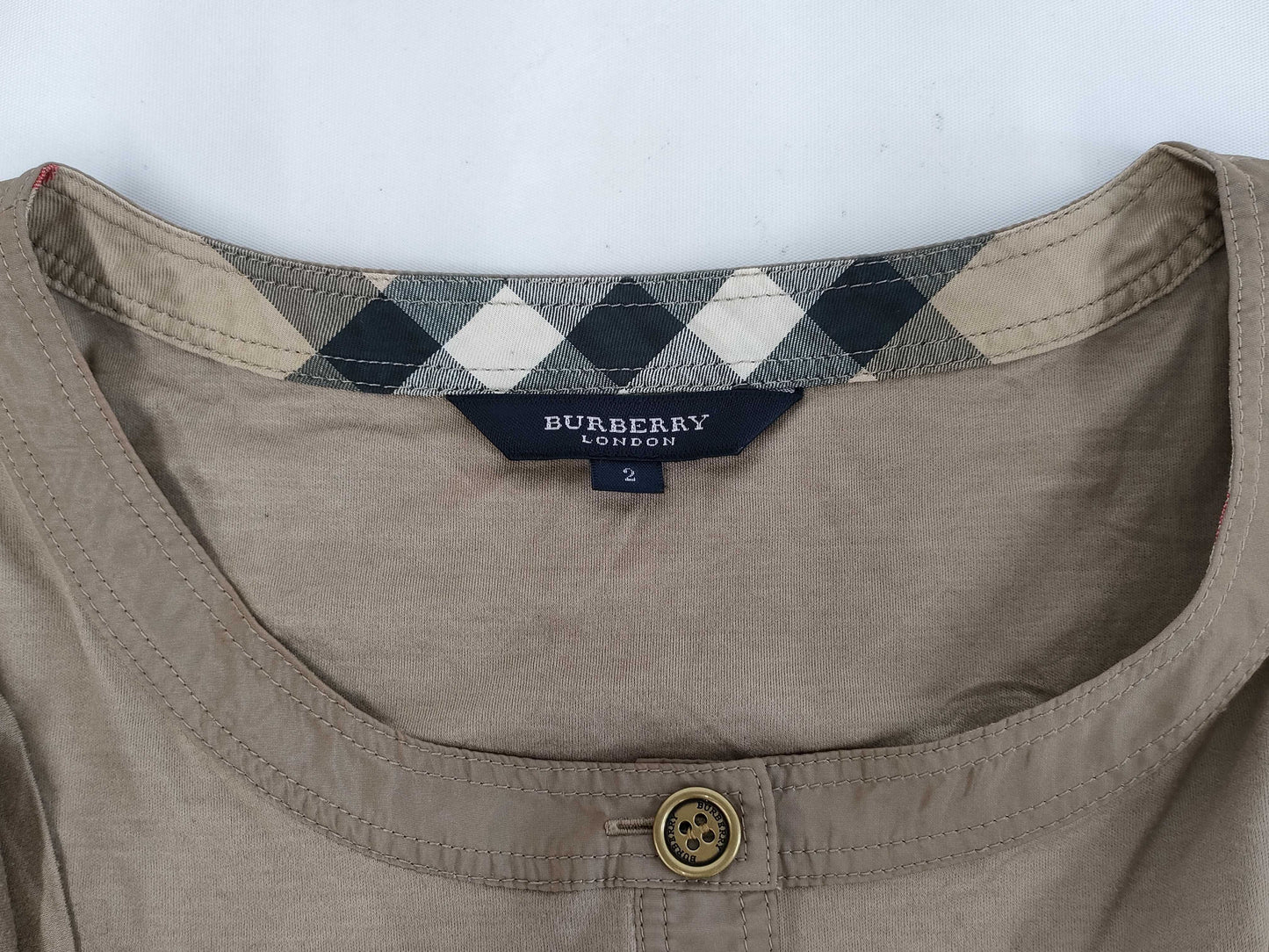 BURBERRY BURBERRY Dress Dress
