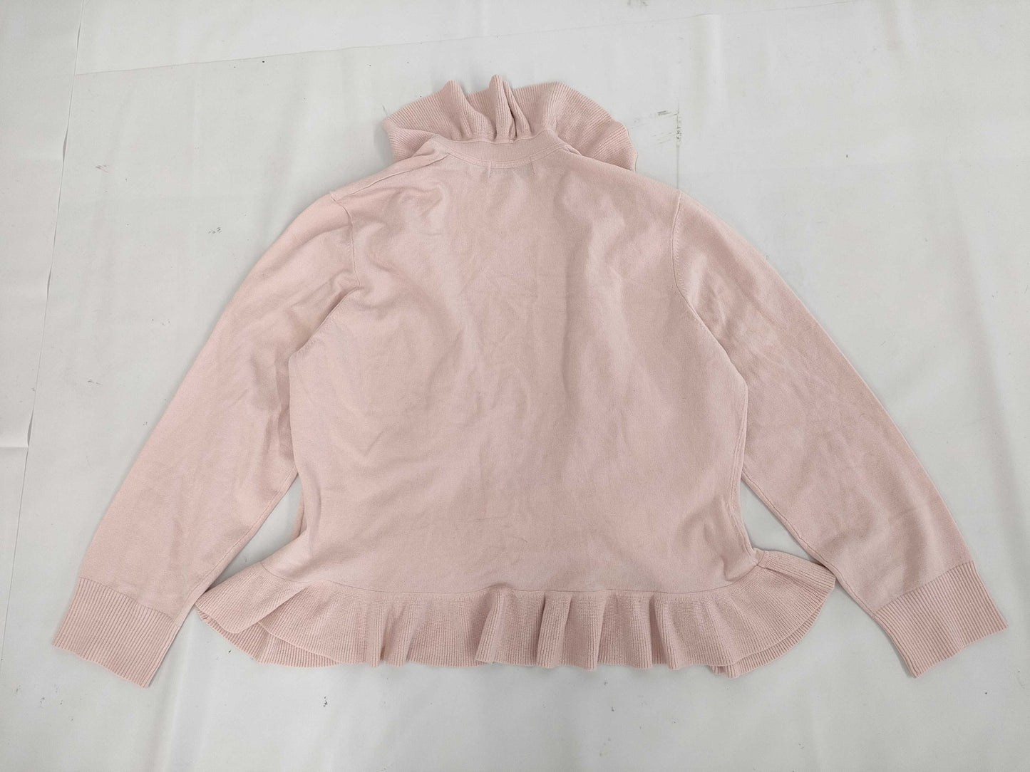 BURBERRY BURBERRY Ruffle Cardigan 2 Cardigan