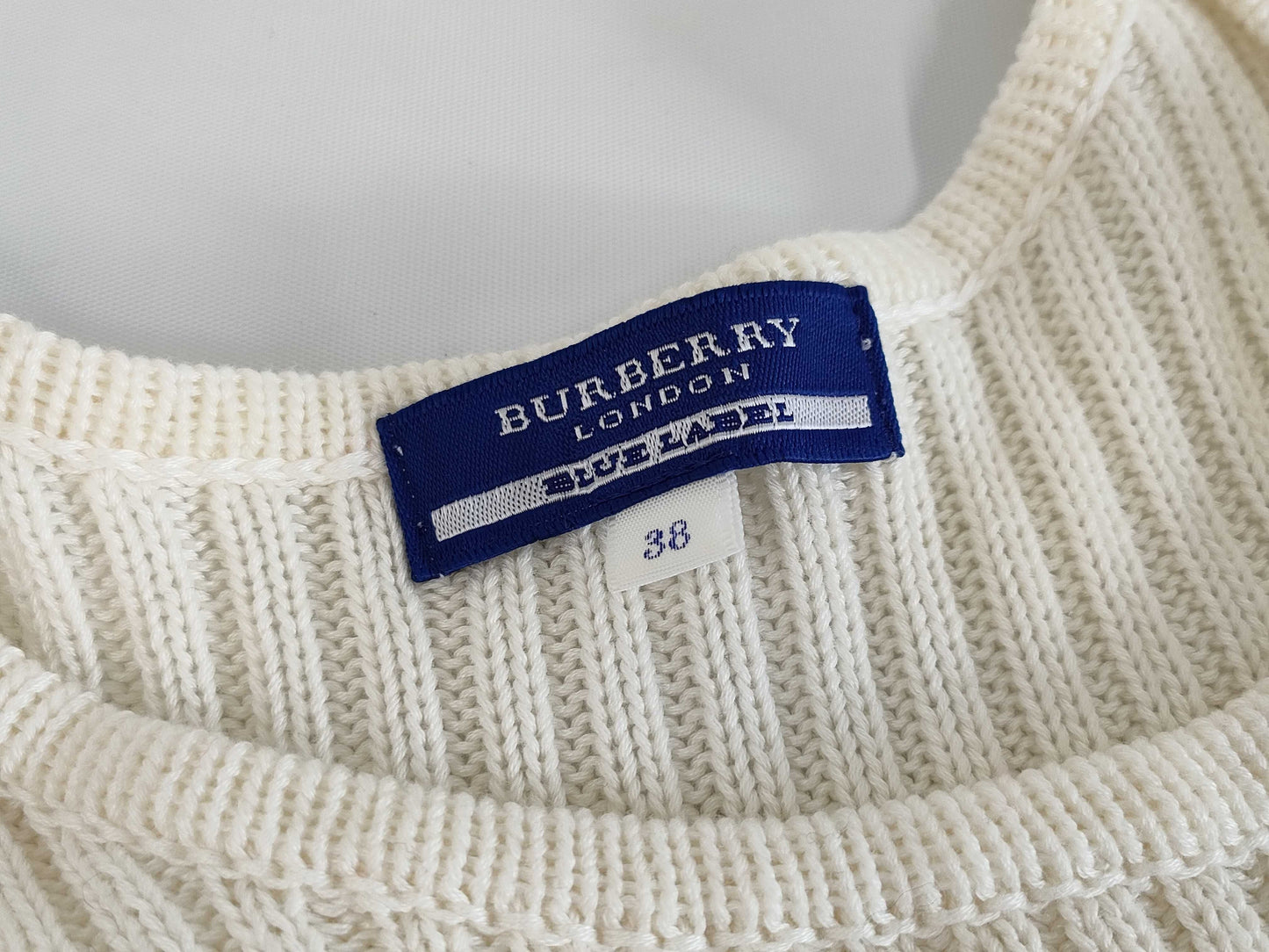 BURBERRY Blue Label BURBERRY Knit Dress Dress
