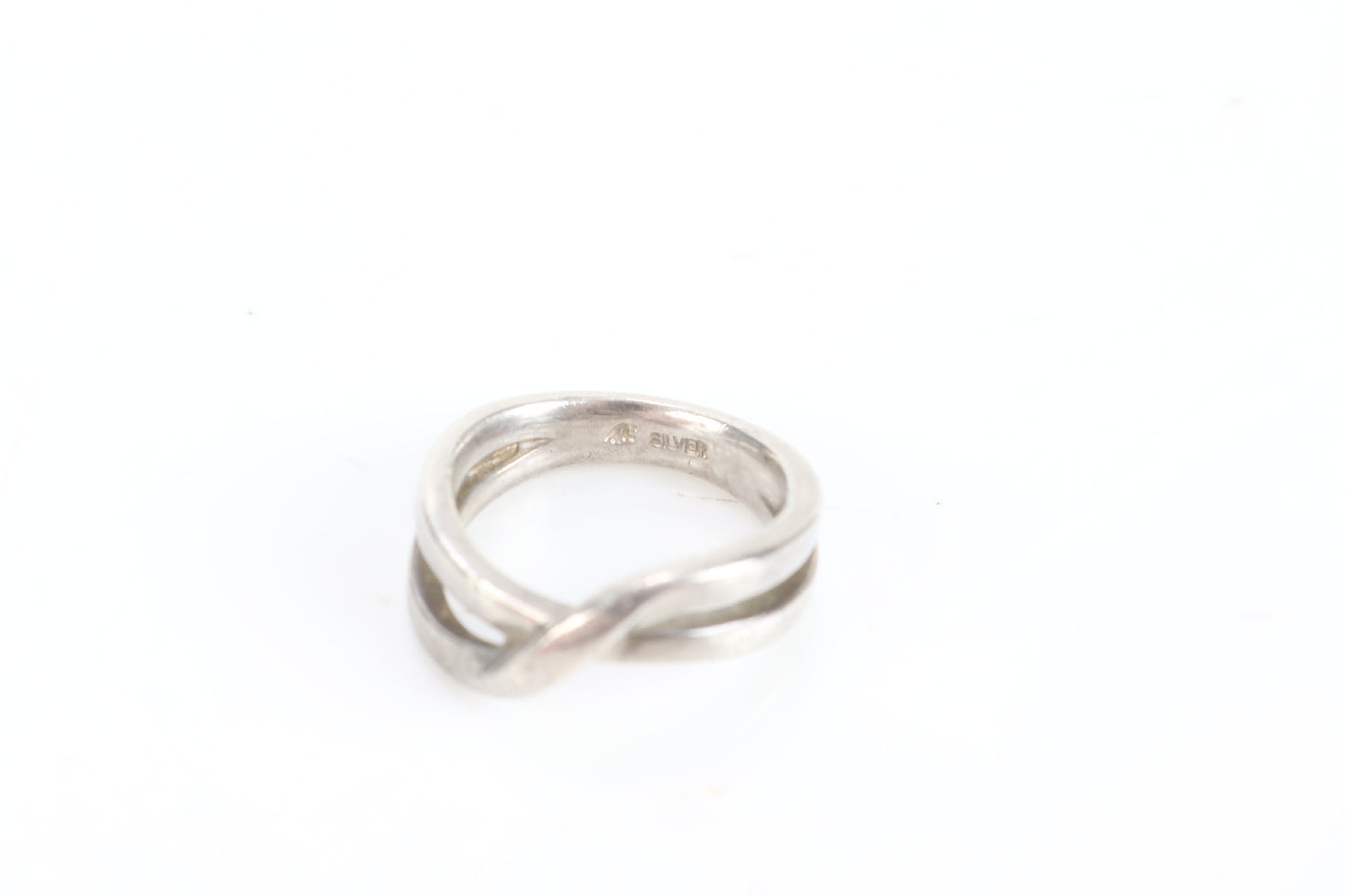 4℃ Silver Ring
