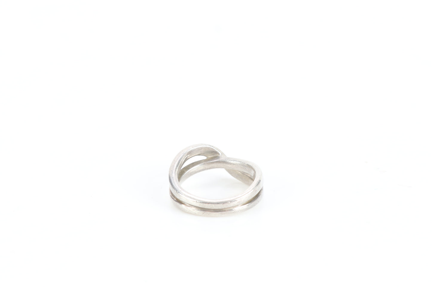 4℃ Silver Ring