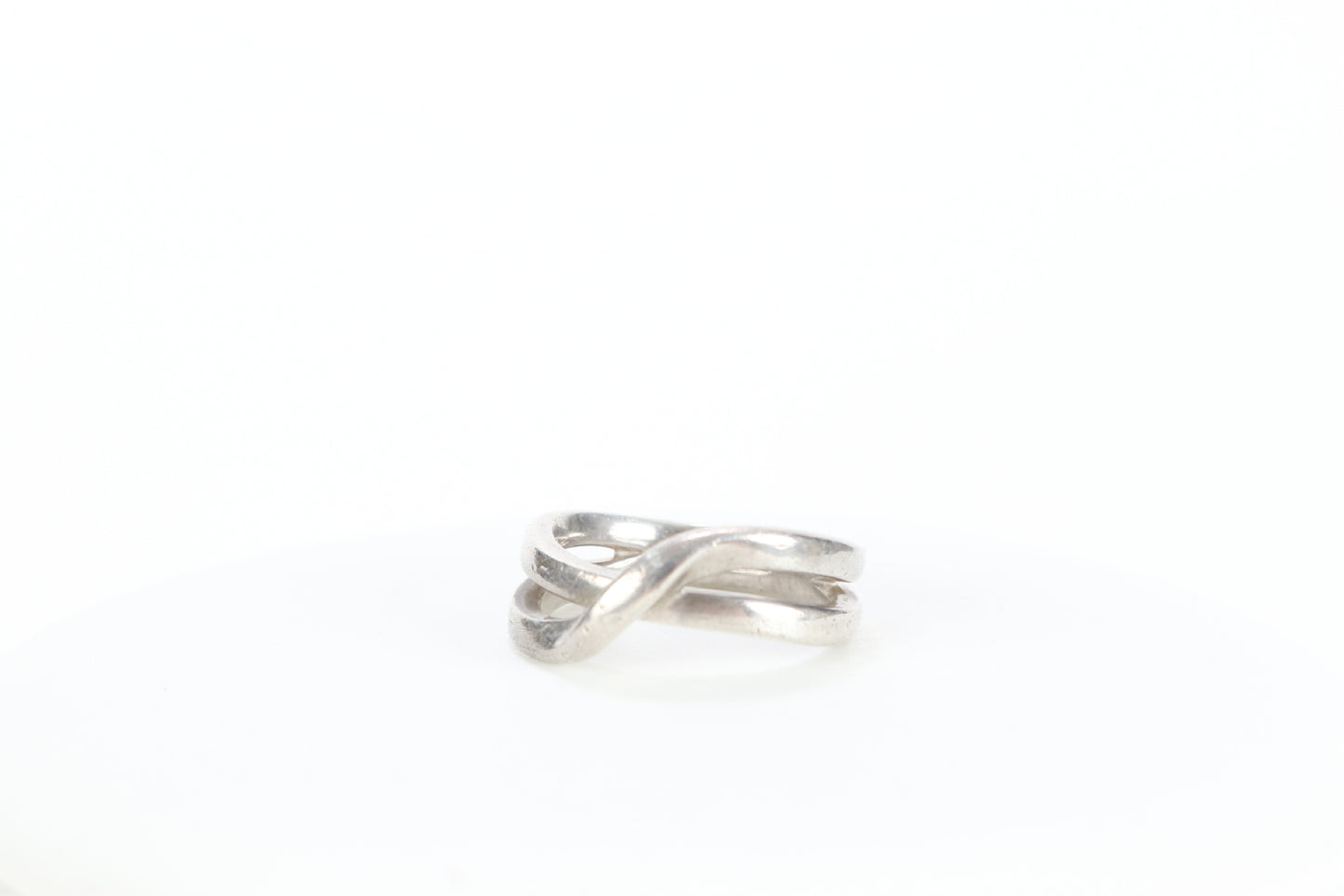 4℃ Silver Ring