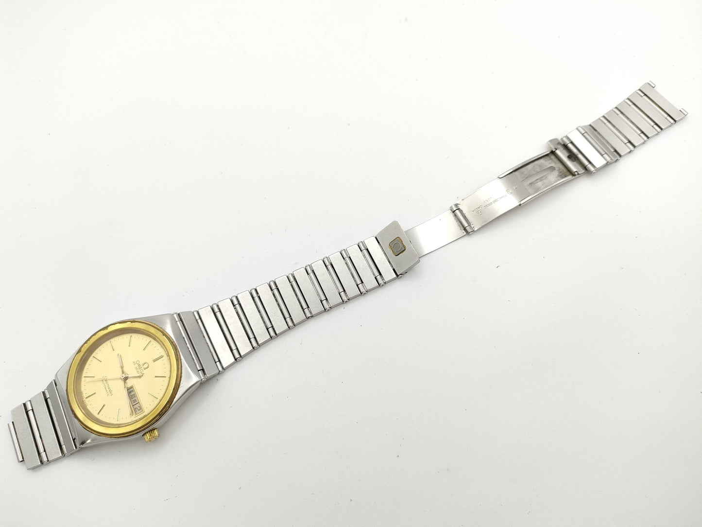 OMEGA Seamaster Automatic Boys' Watch