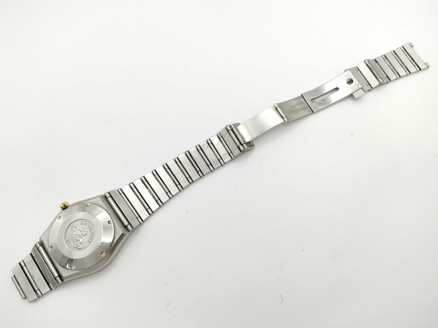OMEGA Seamaster Automatic Boys' Watch
