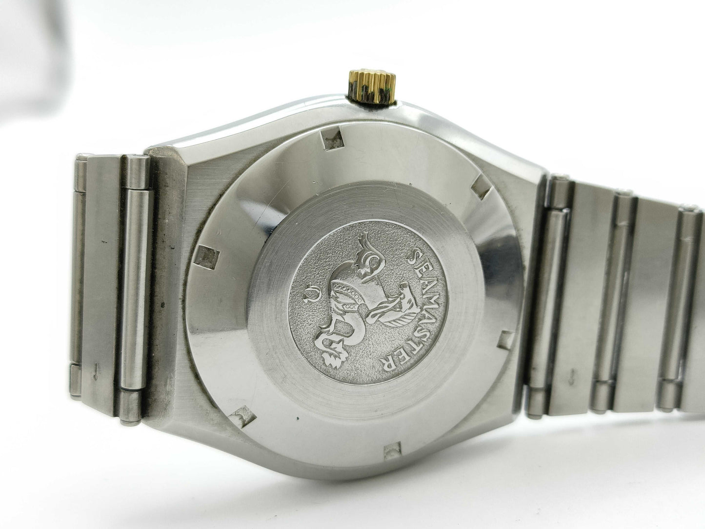 OMEGA Seamaster Automatic Boys' Watch