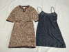 CHANEL Tweed Dress with Coco Mark