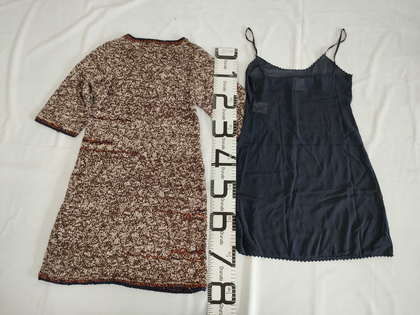 CHANEL Tweed Dress with Coco Mark