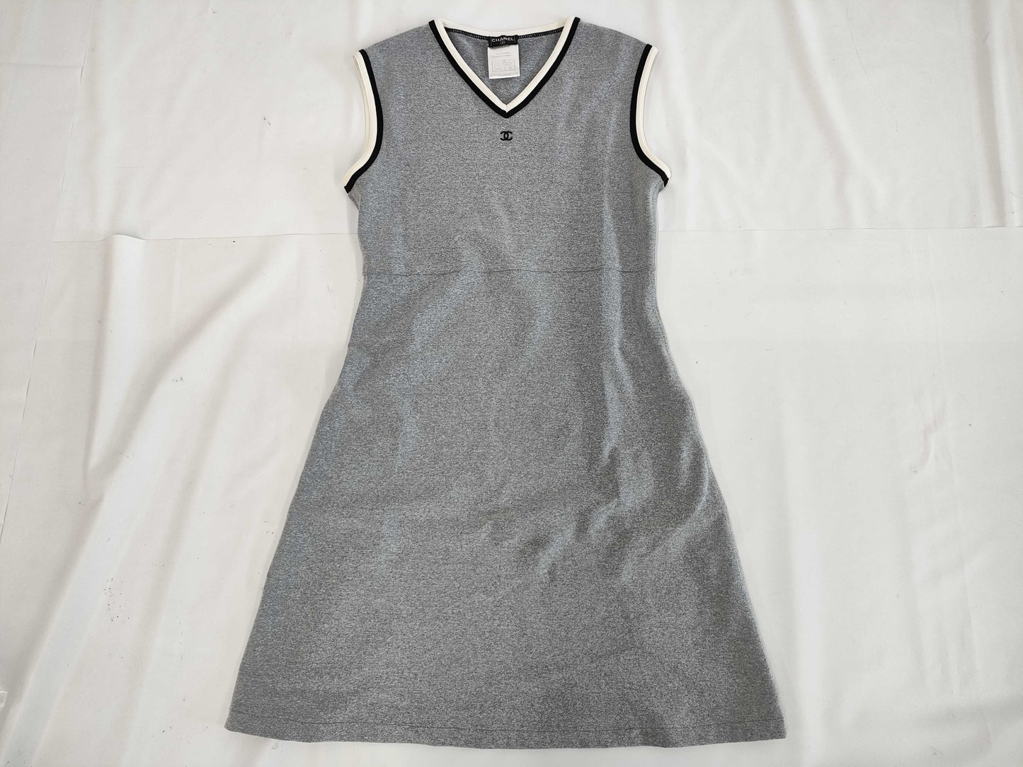 CHANEL Chanel Dress Size 38 Dress