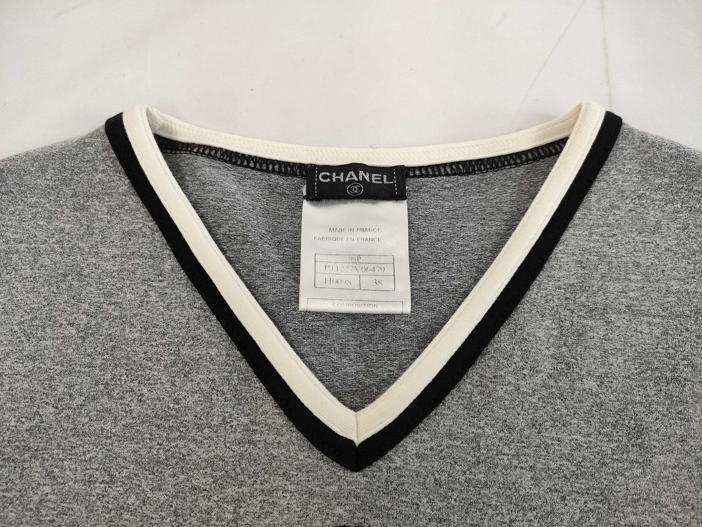 CHANEL Chanel Dress Size 38 Dress