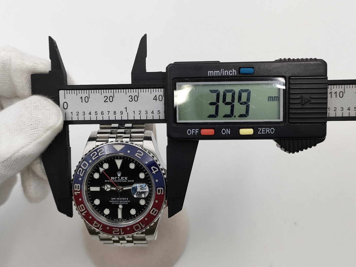 ROLEX 126710BLRO L1L81391 Men's Watch