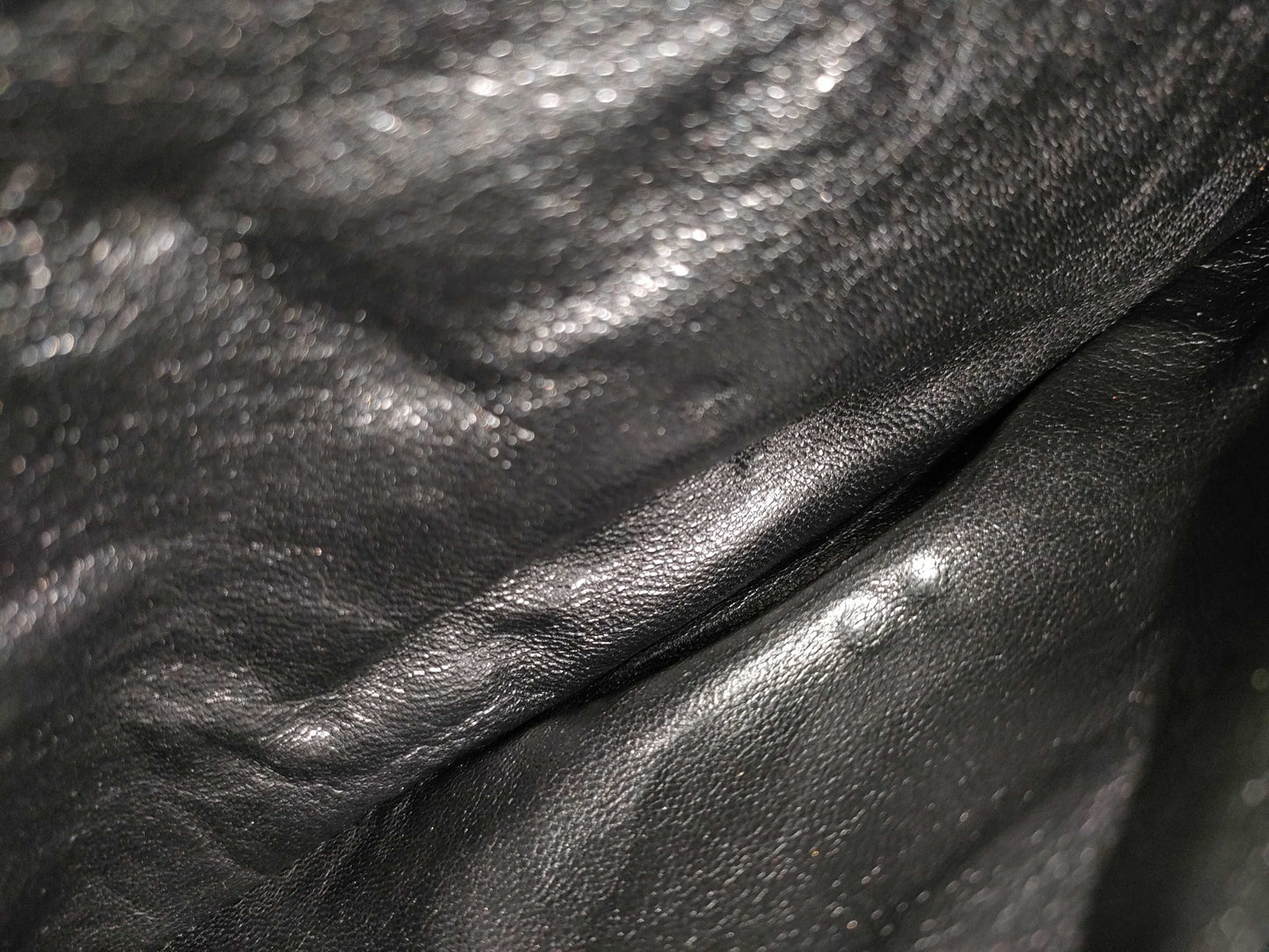 CELINE Embossed Old Clutch Bag Clutch Bag