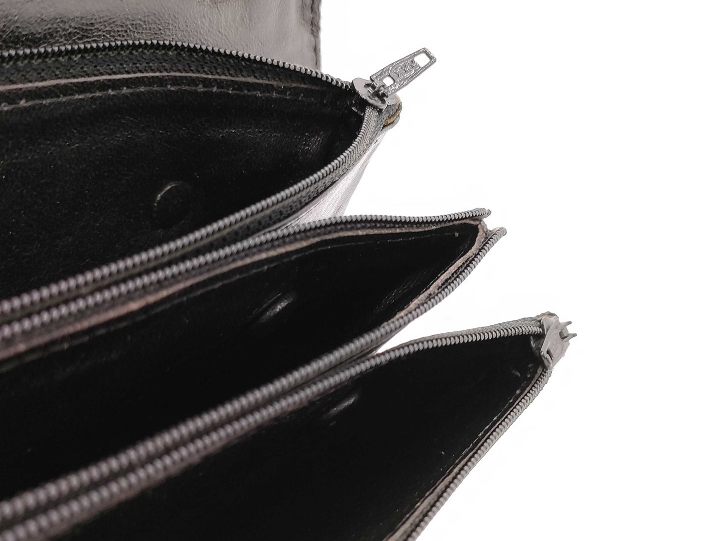 CELINE Embossed Old Clutch Bag Clutch Bag