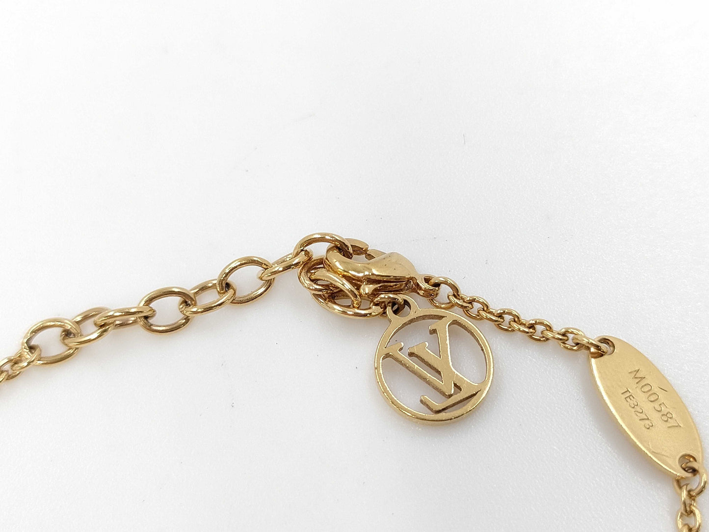 LOUIS VUITTON M00587 Bracelet LV Iconic Bracelet Bangle