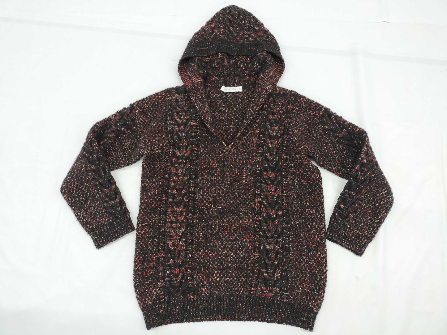Dior Christian Dior Tweed Hoodie Size 34 Tops