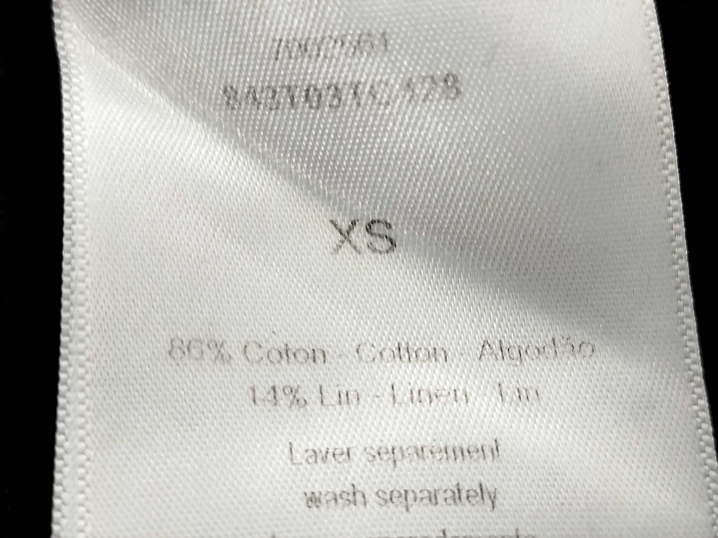 Dior JADIOR 8 Tops XS T-shirt