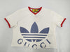 GUCCI adidas Tops T-shirt with tags, size M