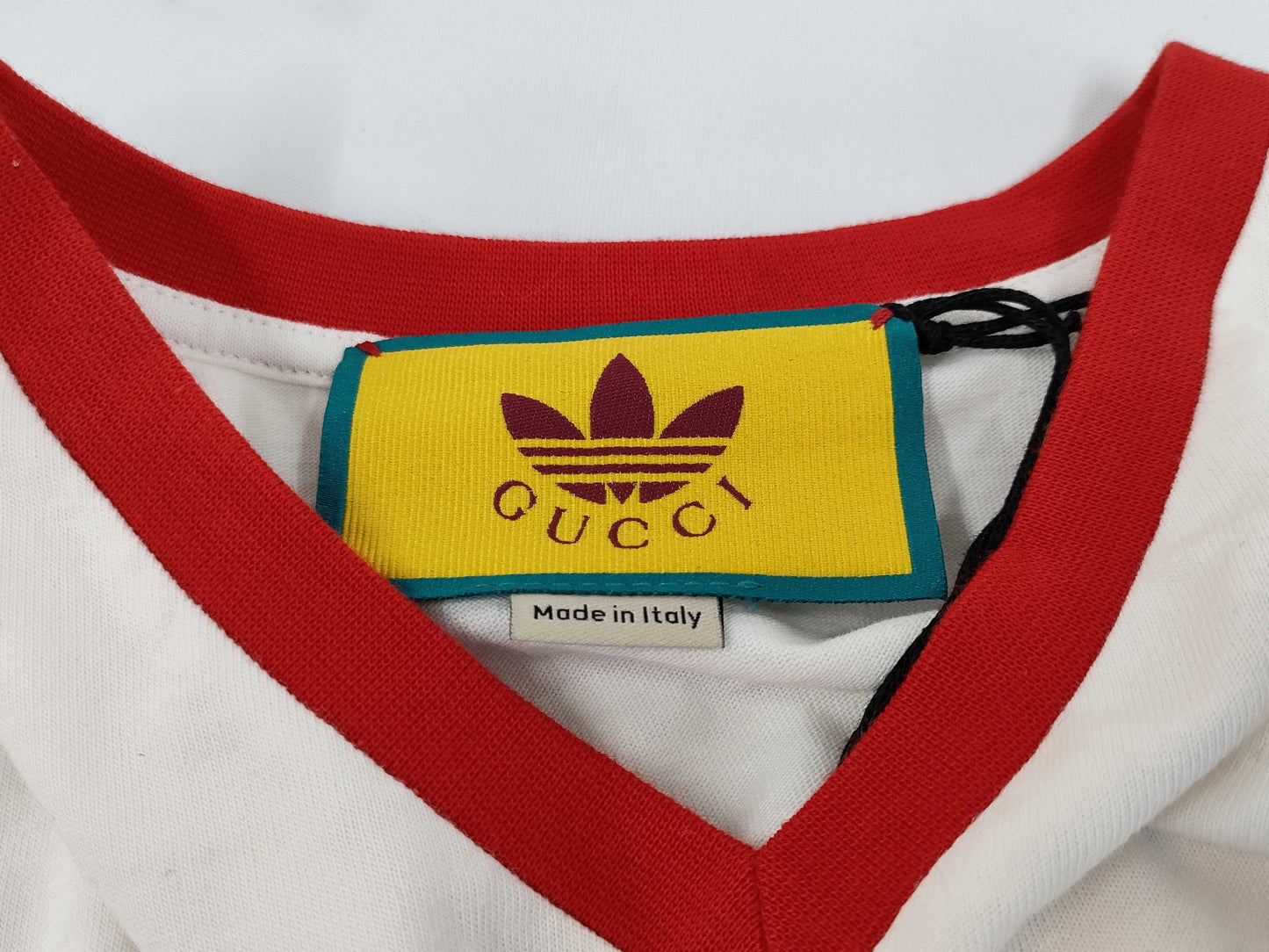 GUCCI adidas Tops T-shirt with tags, size M
