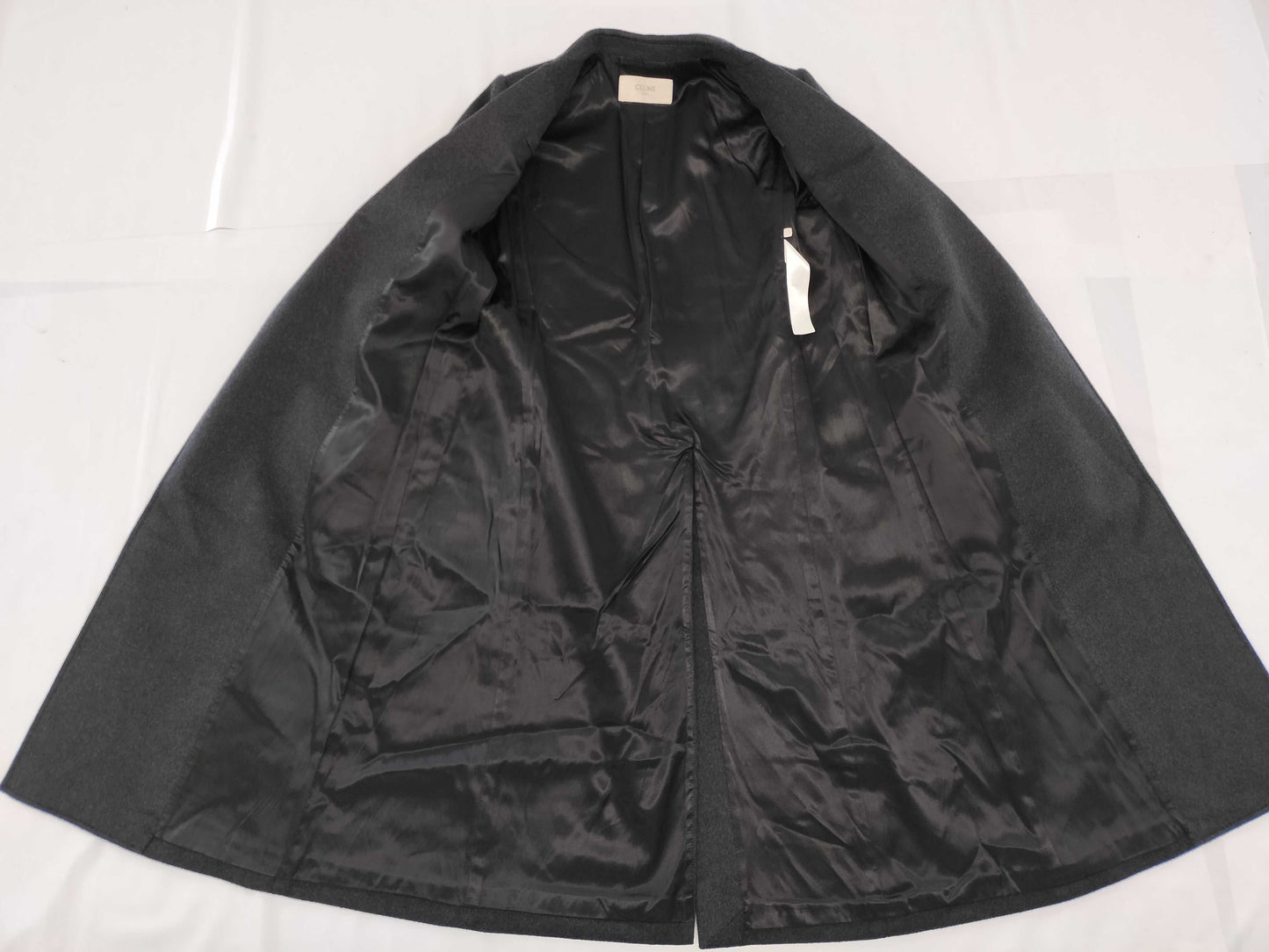 CELINE Cashmere Long Coat
