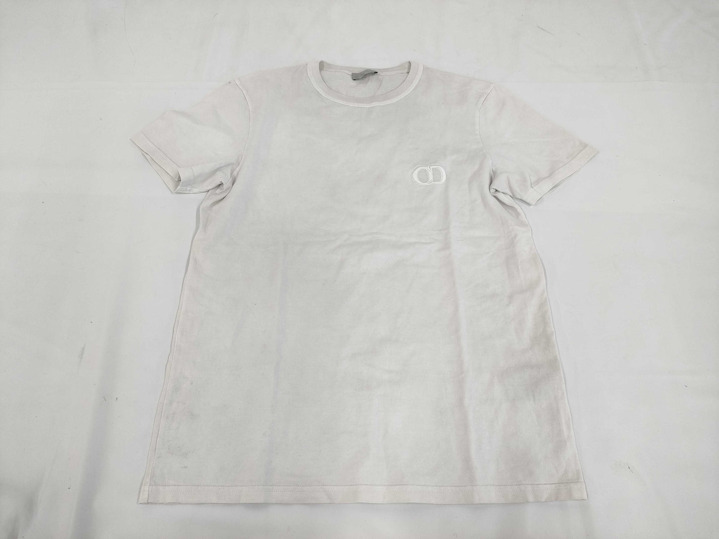 Dior Dior Homme One Point Tops Small T-shirt