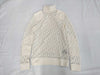 Dior Oblique Knit See-Through XS Top