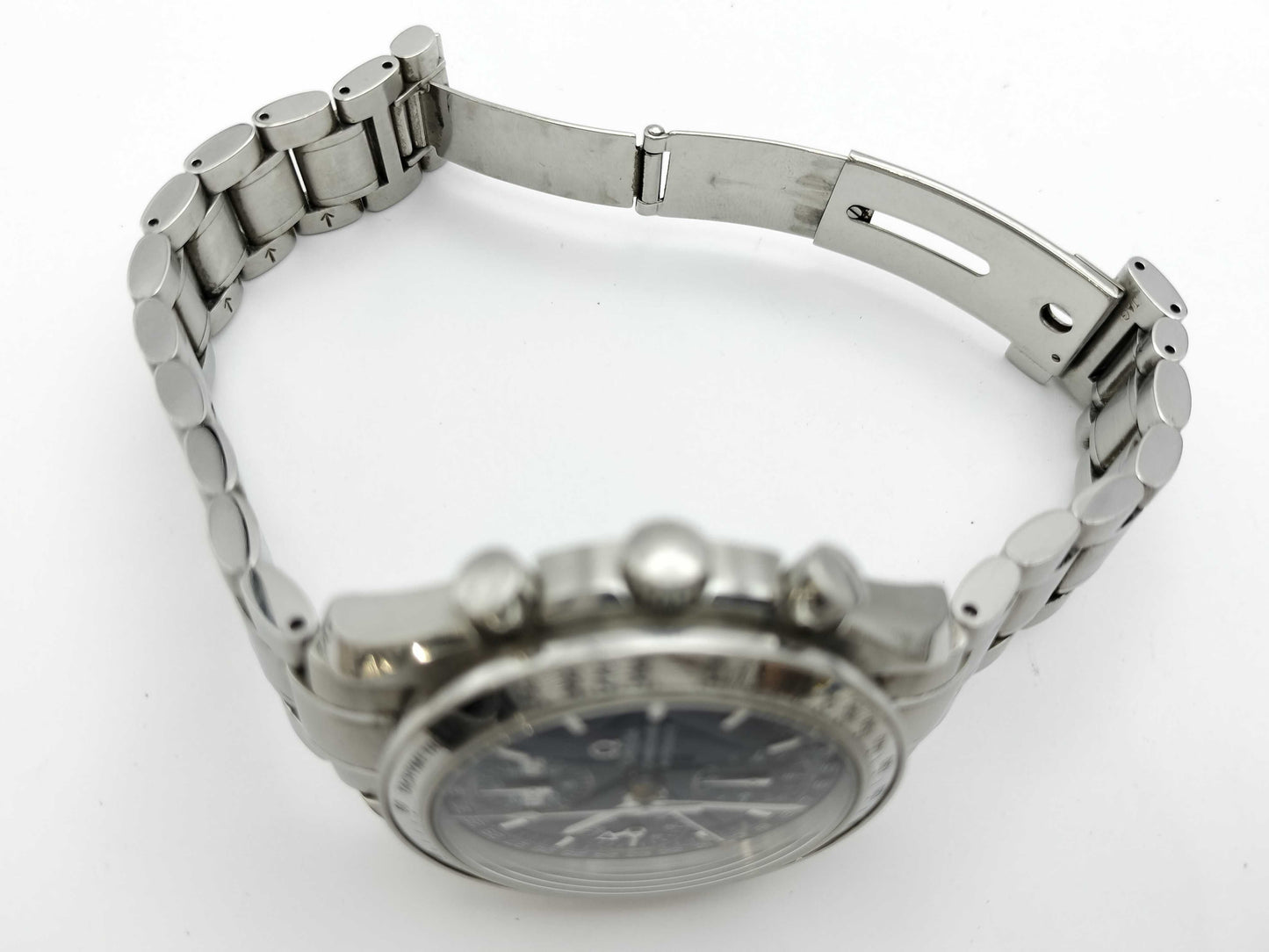 OMEGA 3523.80 58816889 Automatic Blue Dial Men's Watch