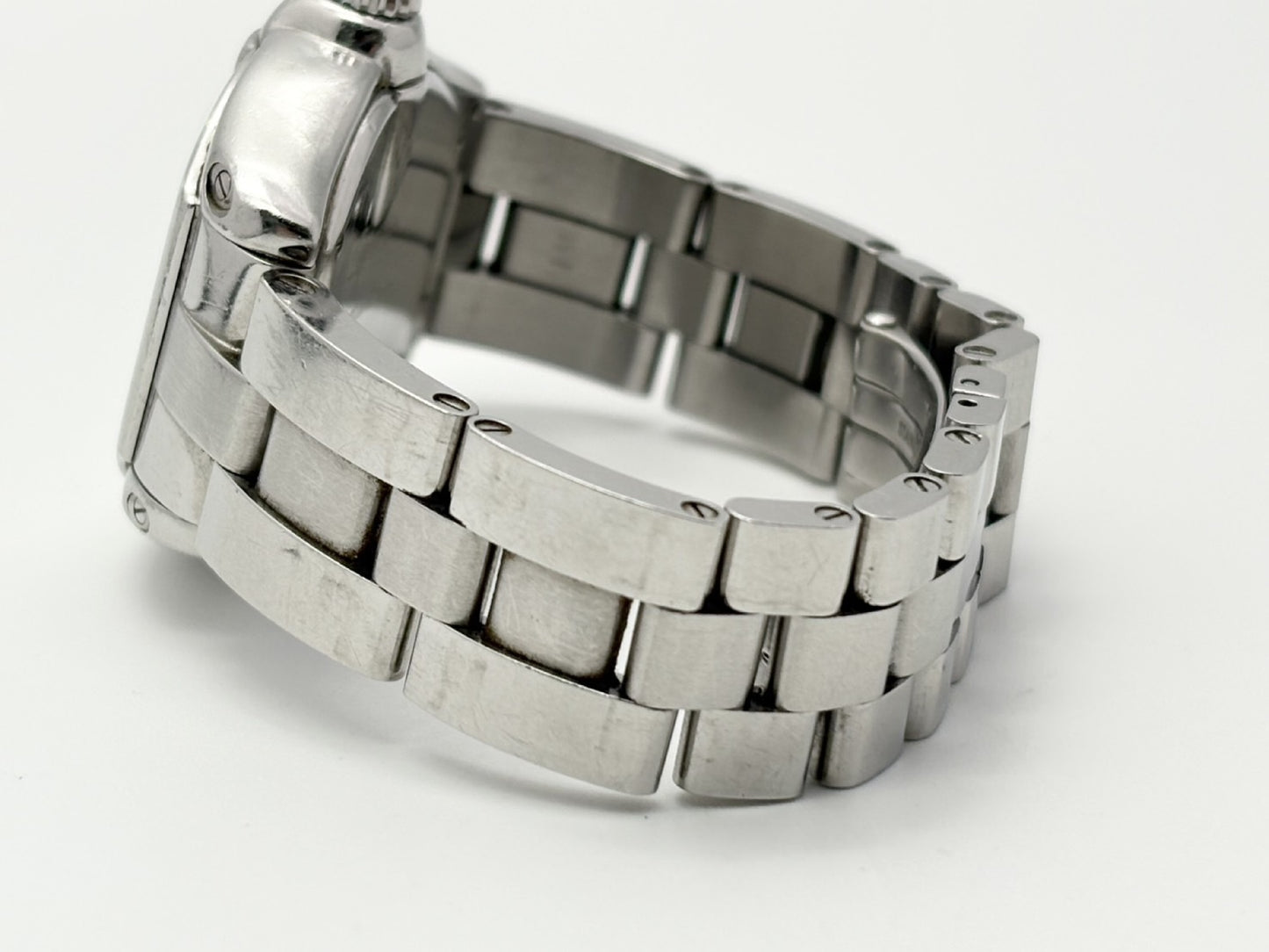 Cartier Roadster W62016V3 2675 244432BB Quartz Women's Watch