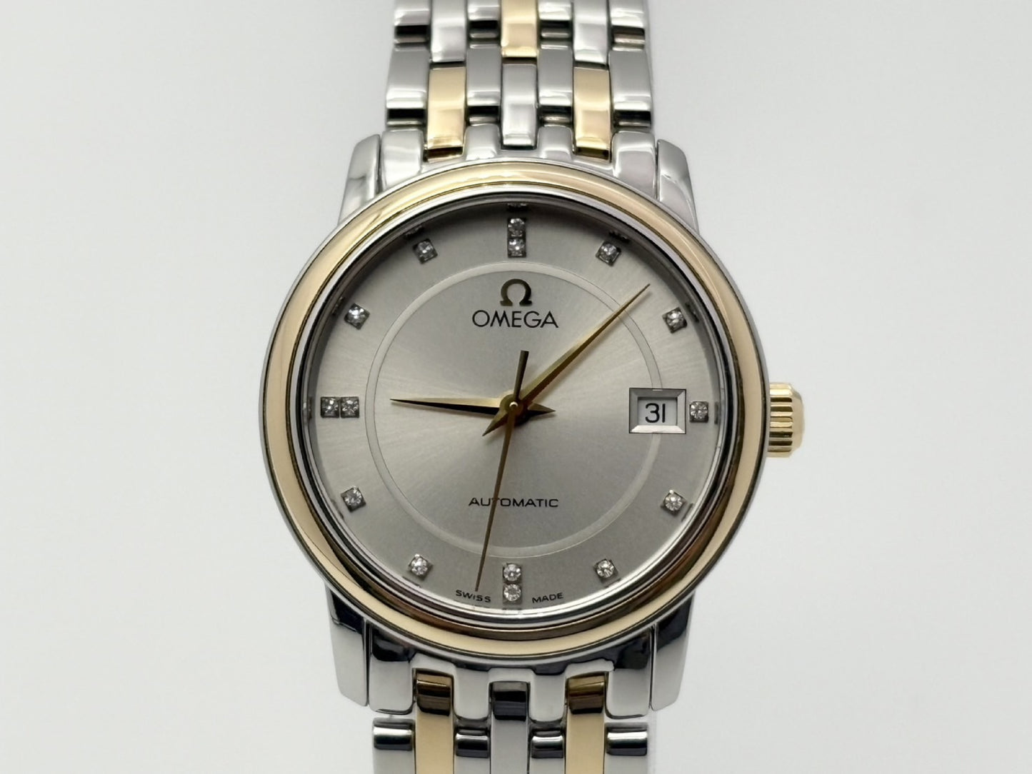 OMEGA Prestige 56809919 Automatic Women's Watch