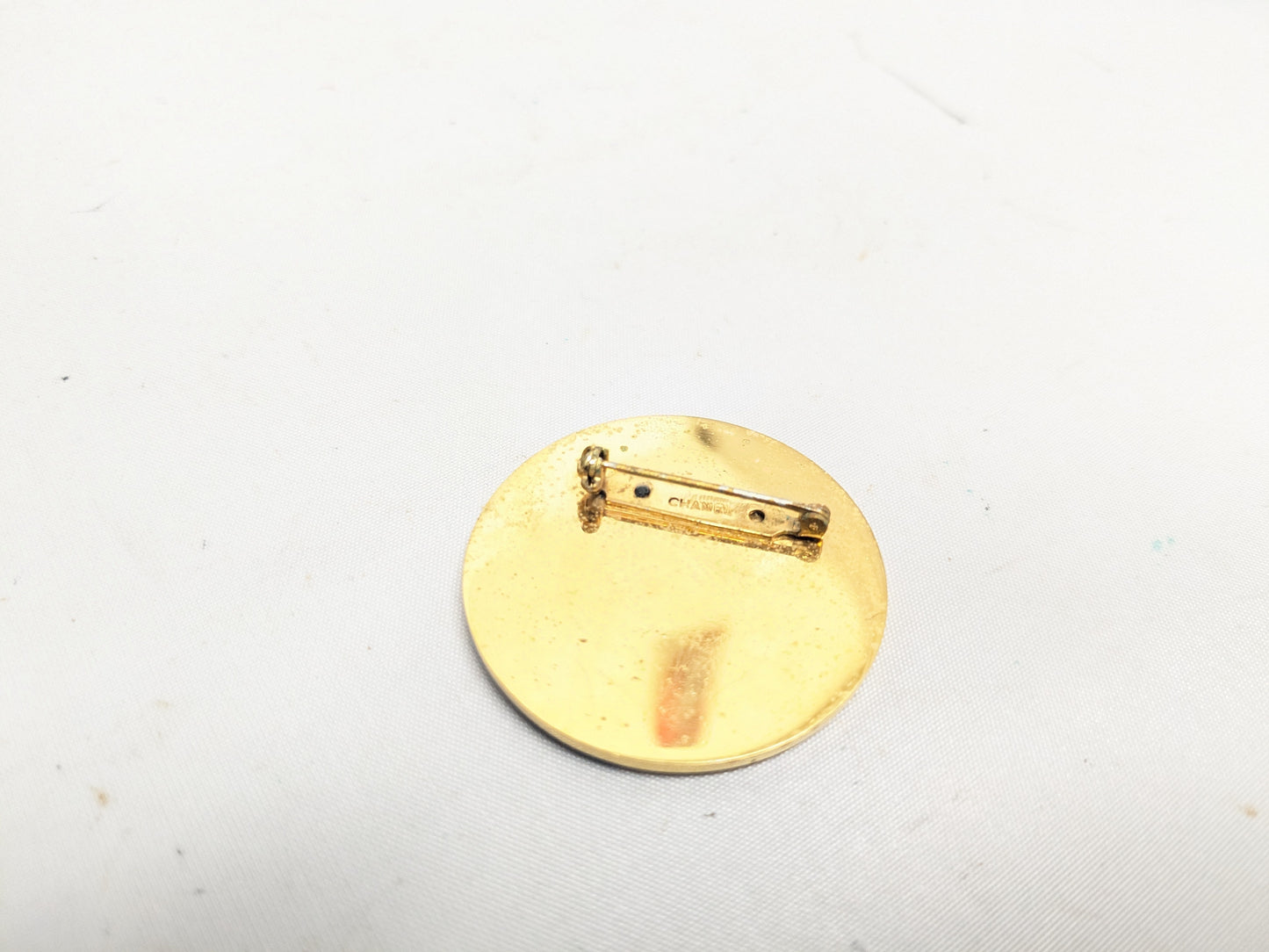 CHANEL Chanel Brooch Brooch