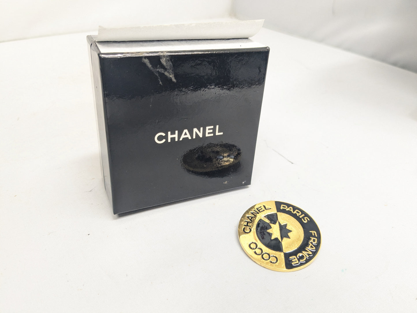 CHANEL Chanel Brooch Brooch