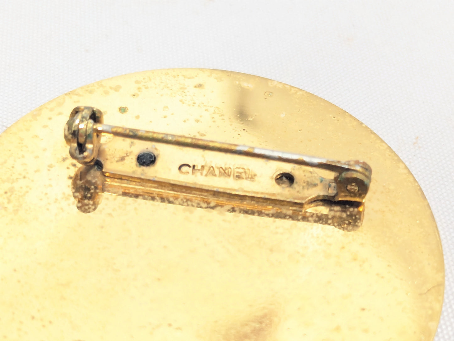 CHANEL Chanel Brooch Brooch