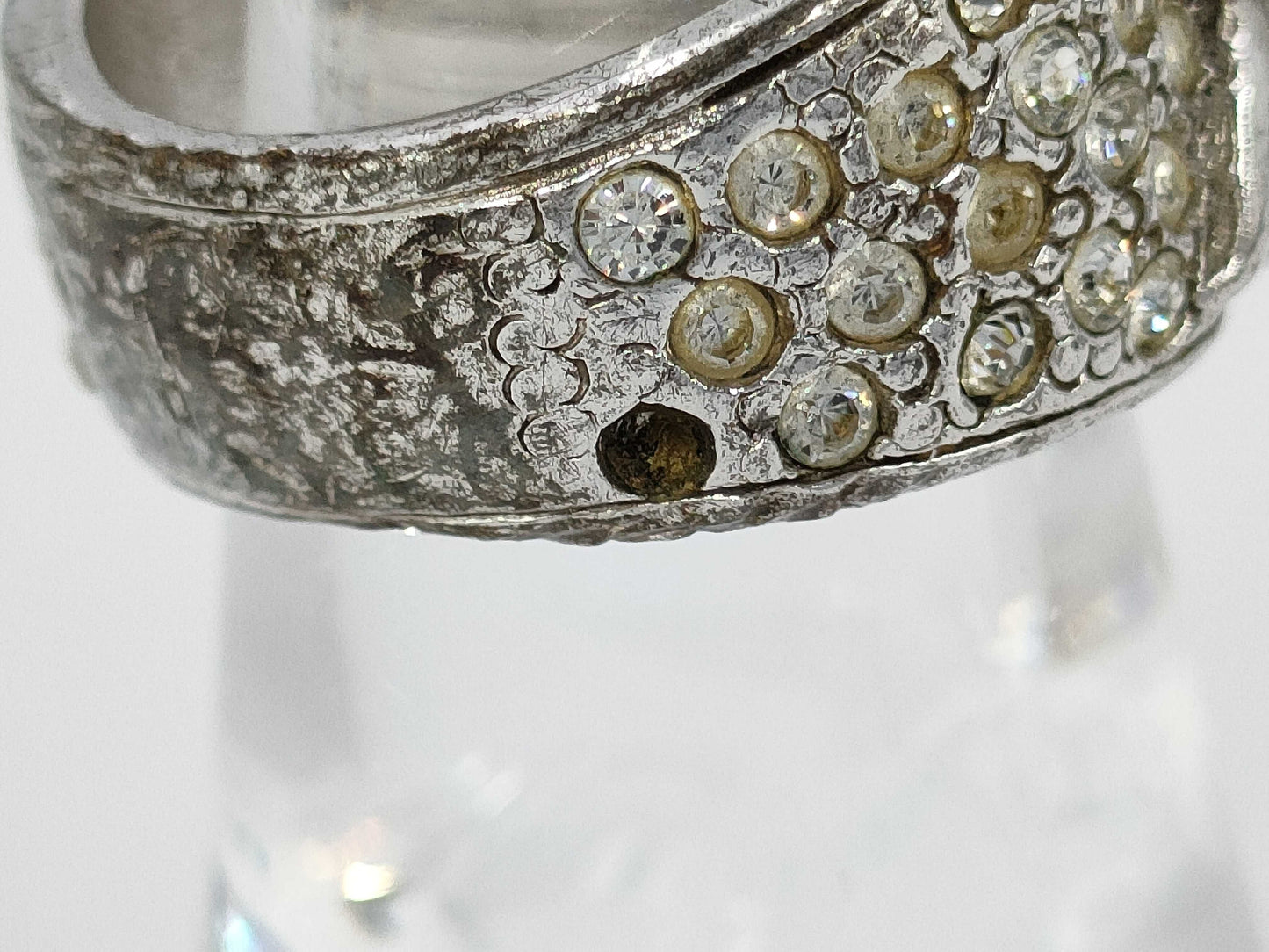 CHANEL Camellia Ring