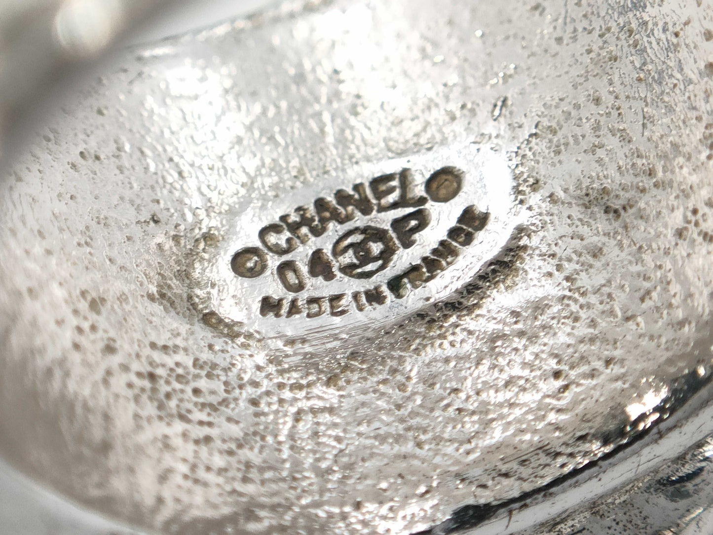 CHANEL Camellia Ring